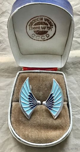 Серьги