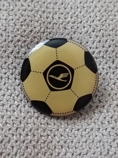 Значок в честь чемпионата мира 2006 года в Германии