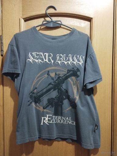 Футболка - Sear Bliss - Eternal Recurrence-black metal Венгрия