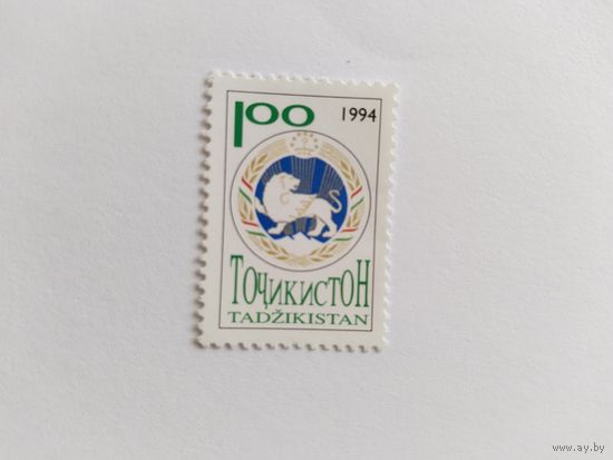 Таджикистан  1994