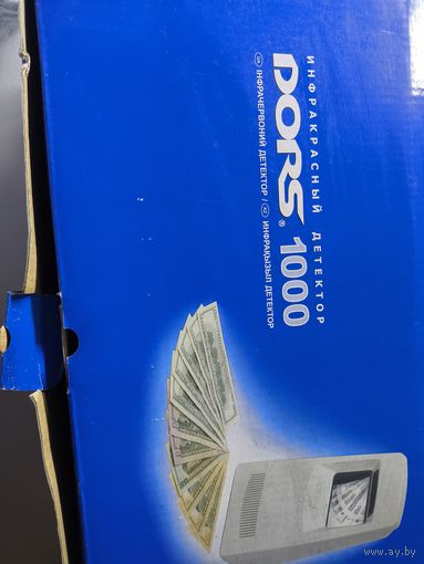 Детектор инфракрасный Dors 1000 с доп. оборудованием