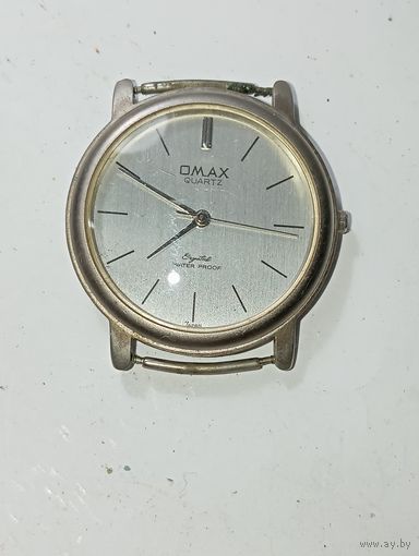Часы кварцевые OMAX с рубля