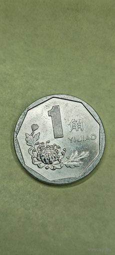 КНР 1 джао 1992