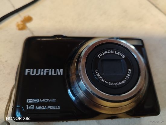Фотоаппарат фуджи