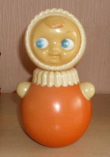 Неваляшка.