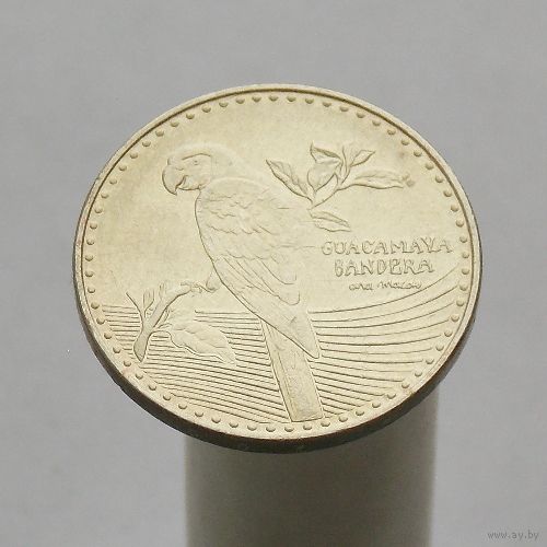 Колумбия 200 песо 2016