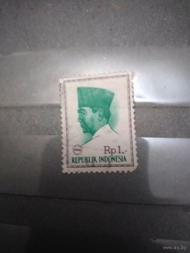 ИНДОНЕЗИЯ,  Изсестные люди   1м 1м