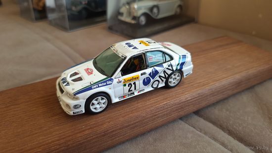 Mitsubishi Lancer Evo-6, в реставрацию, 1/43