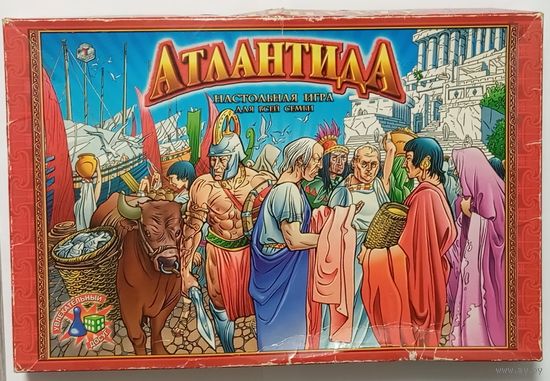 Игра от фирмы Технолог