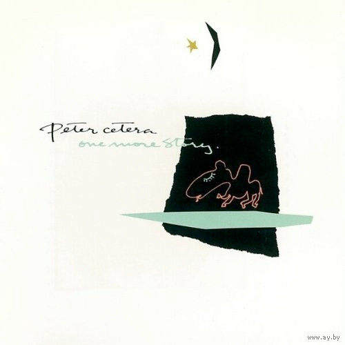 Peter Cetera (Ex.CHICAGO) – One More Story, LP 1988