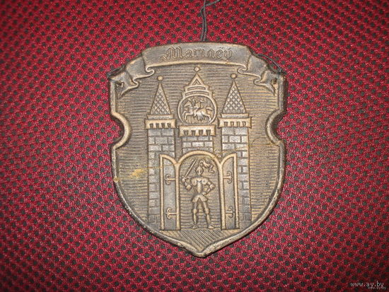 Керамический вымпел герб Могилёва