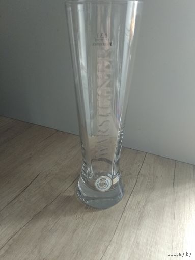 Стакан для пива WARSTEINER 300 мл