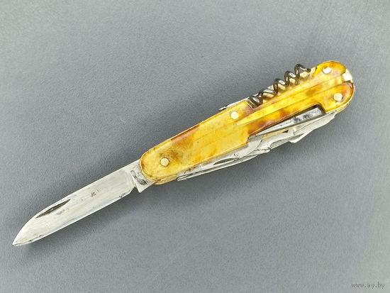 Нож многопредметный СН Павлово СССР