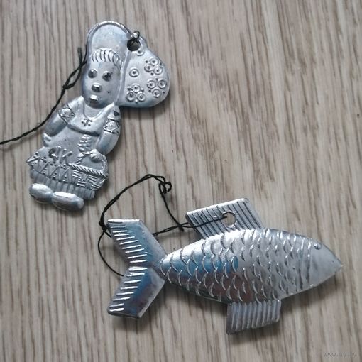 Ёлочные игрушки