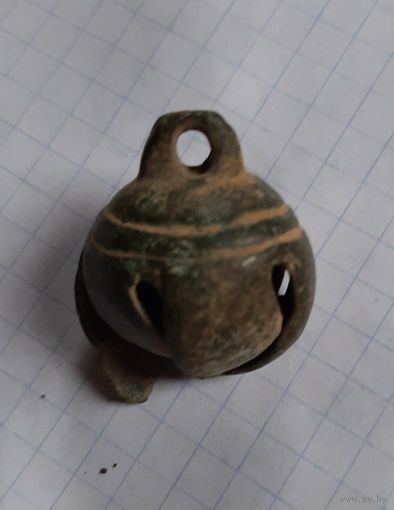 Бубенчик.