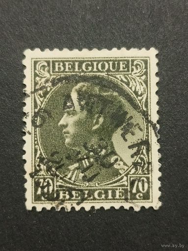 Бельгия 1934. Благотворительные марки