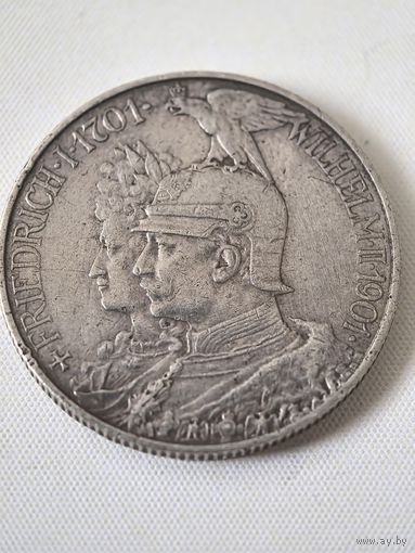 2 марки 1901 год.