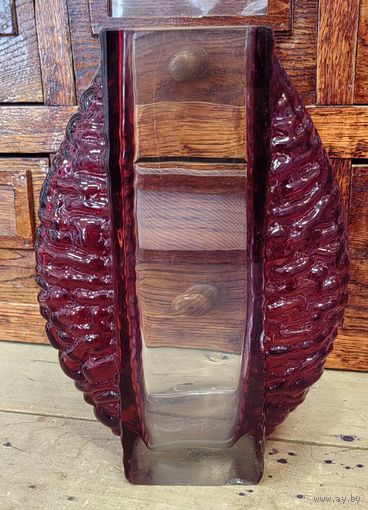 Ваза "Сердце", СССР, автор Мурахвер