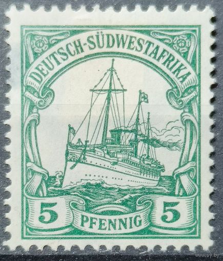 Германская Юго-Западная Африка 1906-1919г.