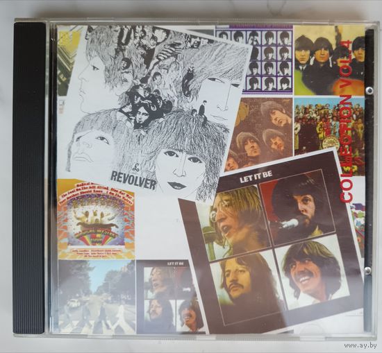 The Beatles – Revolver/Ket It be-collection vol.4