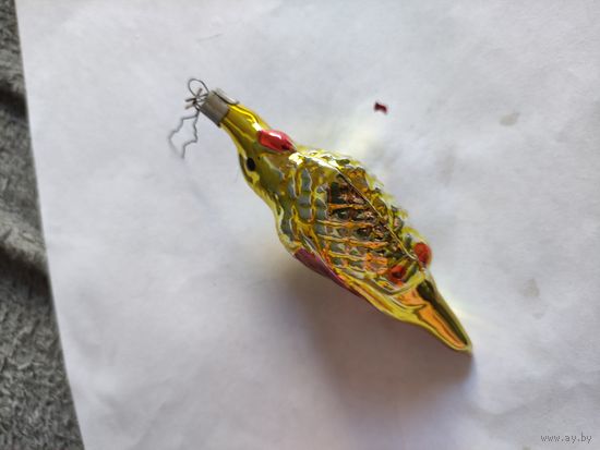 Ёлочные игрушки с 3 рубля