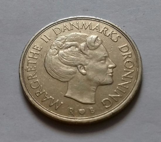 1 крона, Дания 1982 г.