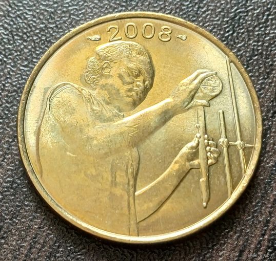 Западная Африка (ВСЕАО) 25 франков, 2008     ( 2-7-5 )