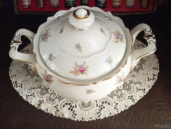 - СУПНИЦА Фарфор Германия 1950-ые