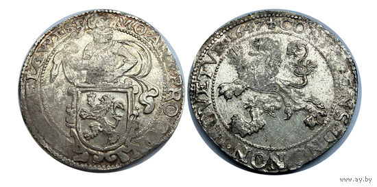 Левендаальдер, Западная Фрисландия 1647 - в блеске