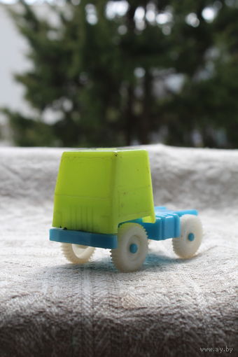 Машинка самосвал СССР