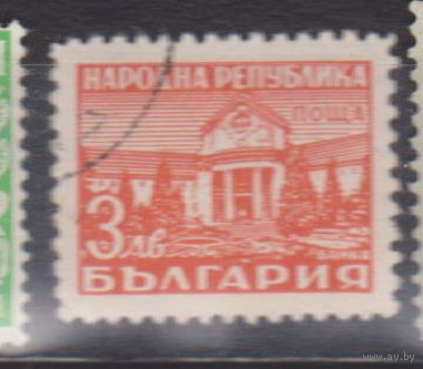 Архитектура  Болгария 1948 год  лот 6