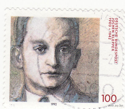 Йохен Клеппер 1992 год