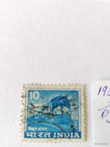 Индия 1955