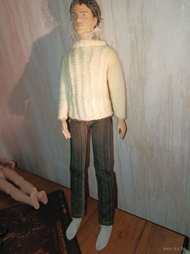 Шарнирная кукла из коллекции Tonner (Тоннер) мужчина