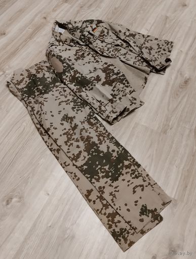 Форма тропентарн. Оригинал. Бундесвер