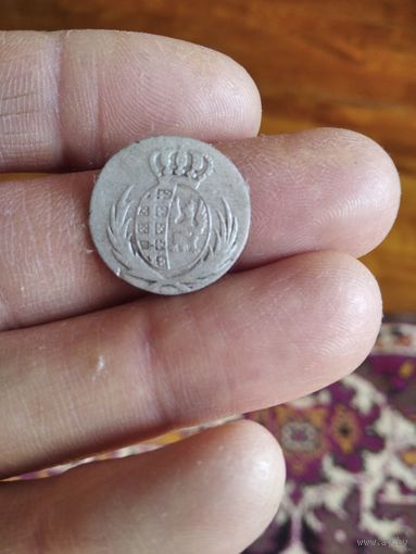 5 грошей 1812 года