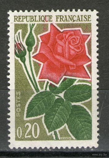 Франция. Михель- 1409. Чистая.