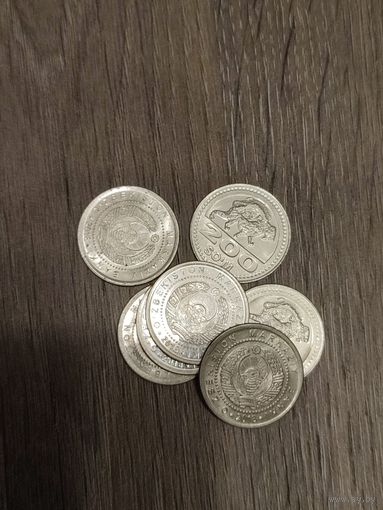 Узбекистан. 200 сом 2018 года.