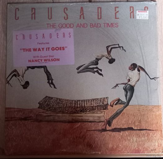 Crusaders – The Good And Bad Times / USA