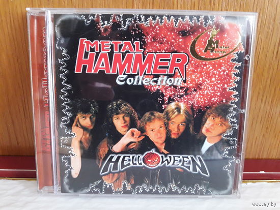 Helloween - Collection 2001. Обмен возможен