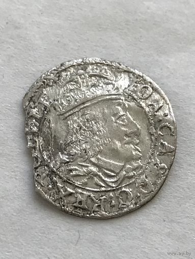 Грош 1652