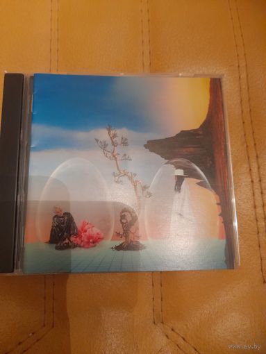 EMPIRE OF THE SUN "ASK THAT GOD"  CD 2024