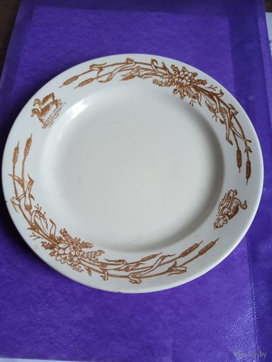 Тарелка ,,Утки,,