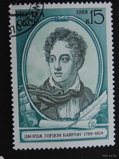 СССР 1988 г.