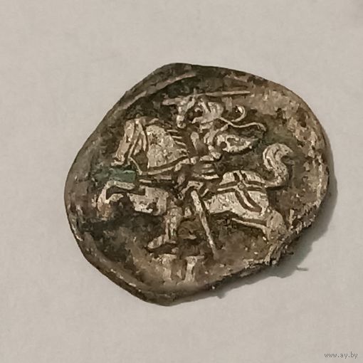 Двуденарий 1566 (2) хороший рельеф