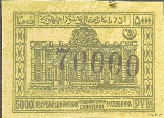 Гражданская война. Азербайджан. Переоценка