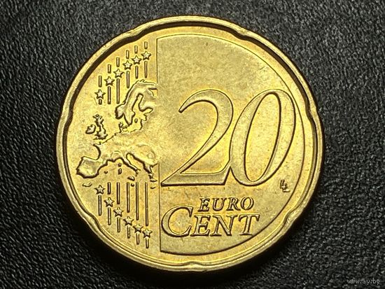 20 евроцентов, Германия 2022 J