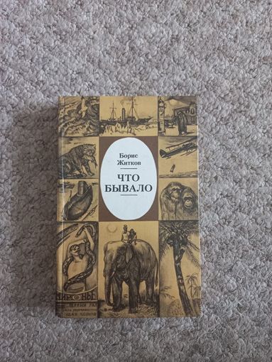 Борис Житков " Что бывало"