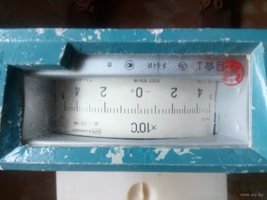 Логометр  Л 64и