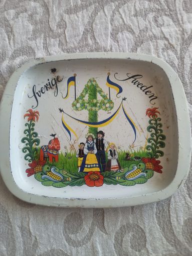 Поднос малый